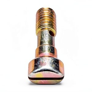 Holley Accelerator Pump Discharge Nozzle Plastic Machined-0