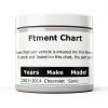 Manual Transmission Output Shaft Seal by PartCatalog for-0
