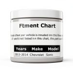 Manual Transmission Output Shaft Seal by PartCatalog for-0