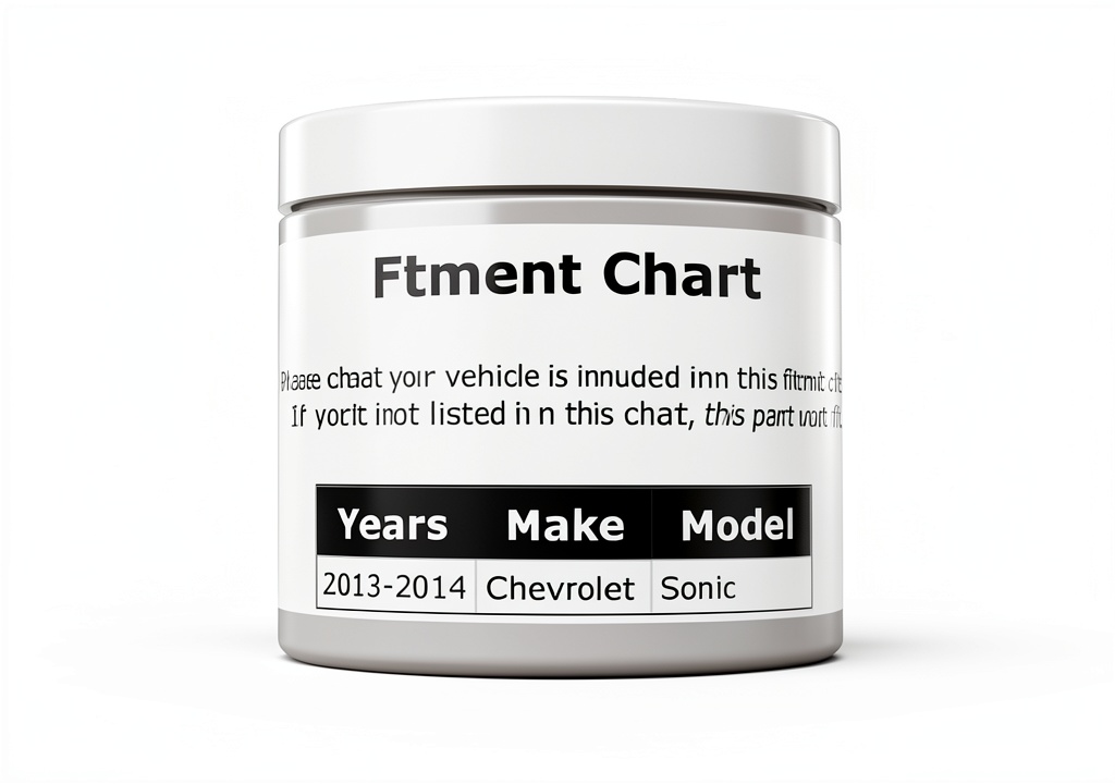 Manual transmission output shaft seal by PartCatalog
