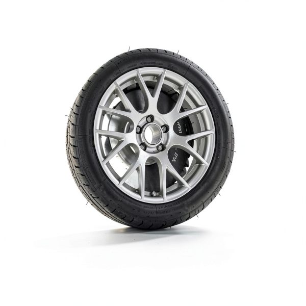 Tire Cover EFTRJNGL Waterproof Leather 17‑18in RV-4