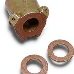 Holley 121-140 Accelerator Pump Discharge Nozzle Plastic-0