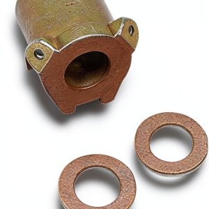Holley 121-140 Accelerator Pump Discharge Nozzle Plastic-0