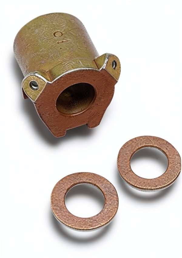 Holley 121-140 Accelerator Pump Discharge Nozzle Plastic-0