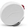 ManiGoon RAV4 Spare Tire Cover White ABS Durable-6