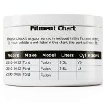 Manual Transmission Output Shaft Seal by PartCatalog for-0