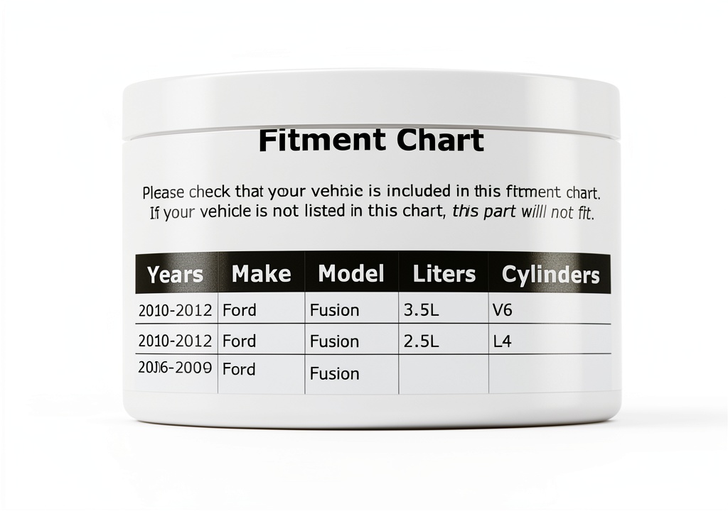 Manual transmission output shaft seal product image