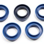 Generic Carburetor Accelerator Pump Cup Blue 1470CUP-0