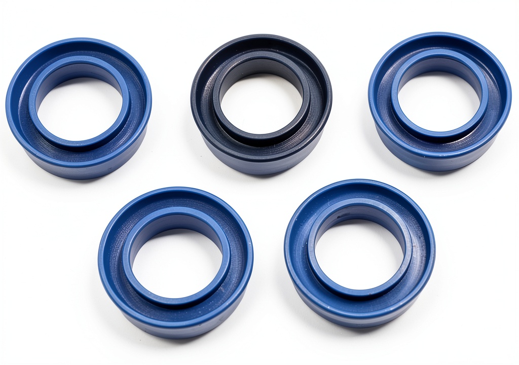 High-performance accelerator pump cup