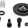 All Balls Carburetor Pump Alloy Steel Front-0