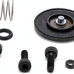 All Balls Carburetor Pump Alloy Steel Front-0