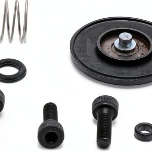 All Balls Carburetor Pump Alloy Steel Front-0