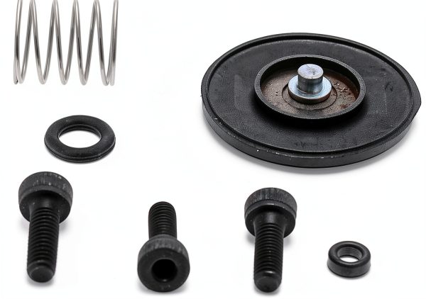 All Balls Carburetor Pump Alloy Steel Front-0