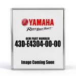 Yamaha Motor Carburetor Accelerator Pump 43DE4304-0