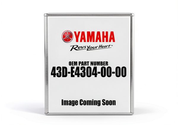 Yamaha Motor Carburetor Accelerator Pump 43DE4304-0