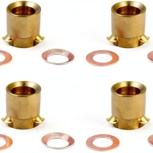 HENKYO Accelerator Pump Jet Brass Direct Mount-0