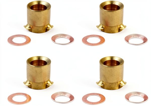HENKYO Accelerator Pump Jet Brass Direct Mount-0