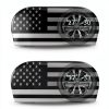Mifami RV Tire Covers Faux Leather Waterproof-6