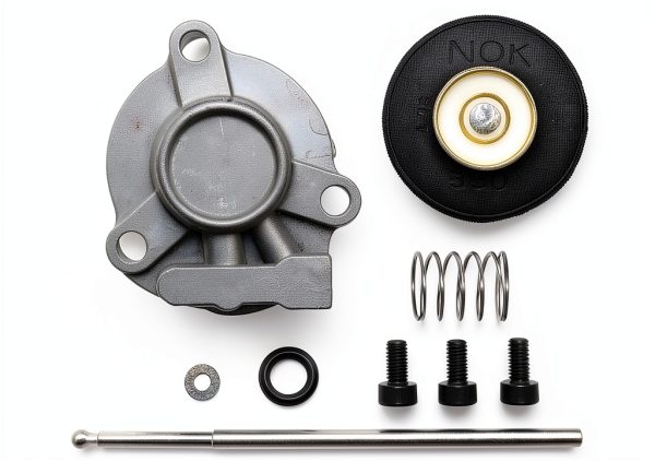 Carburetor Accelerator Pump Diaphragm Kit JDLLONG-0
