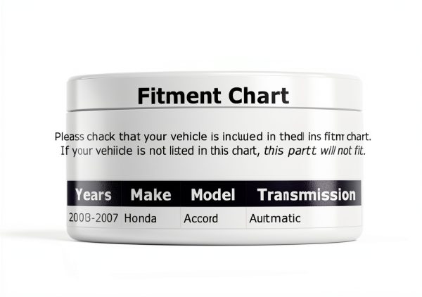 Manual Transmission Output Shaft Seal by PartCatalog for-1