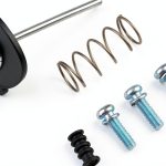 TUSK Vehicle Specific Fit Motorcycle Carburetor Accelerator-0