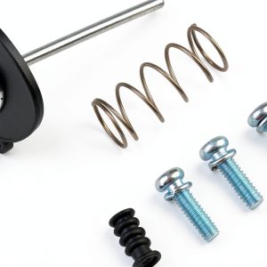 TUSK Vehicle Specific Fit Motorcycle Carburetor Accelerator-0