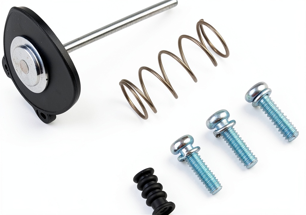 TUSK Vehicle Specific Fit Carburetor Accelerator Pump