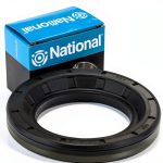 National Manual Transmission Output Shaft Seal Sixity Auto-0