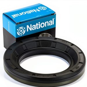 National Manual Transmission Output Shaft Seal Sixity Auto-0