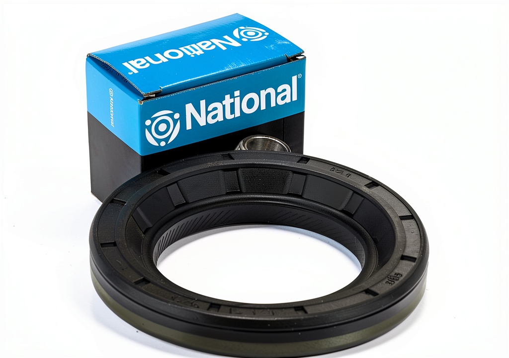 National Manual Transmission Output Shaft Seal product image