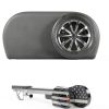 Mifami RV Tire Covers Faux Leather Waterproof-7