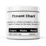 PartCatalog Manual Transmission Output Shaft Seal Right-0