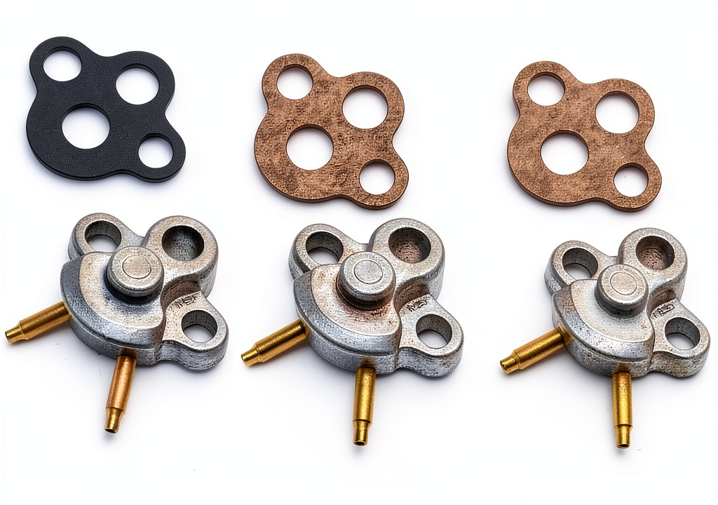 Edelbrock metal carburetor accelerator pump kit