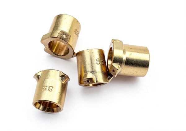 HENKYO Accelerator Pump Jet Brass Direct Mount-1
