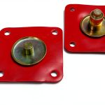 Accelerator Diaphragm Pirate Mfg Carburetor Ethanol-0
