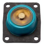 Accelerator Diaphragm Quick Fuel Plastic Build-0