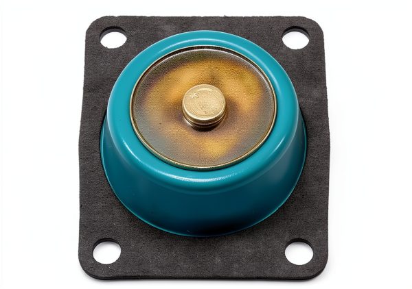 Accelerator Diaphragm Quick Fuel Plastic Build-0