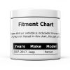 PartCatalog Manual Transmission Output Shaft Seal-0