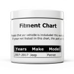 PartCatalog Manual Transmission Output Shaft Seal-0