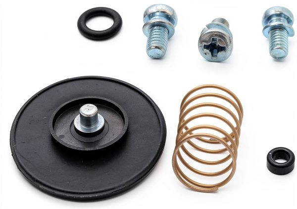 Swing Arm Bearing Kit All Balls POM Washers-0