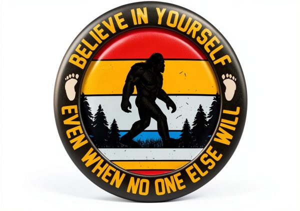 Twistmyst Bigfoot Spare Tire Cover 16 inch Polyester Durable Design-0