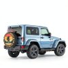 Twistmyst Bigfoot Spare Tire Cover 16 inch Polyester Durable Design-7