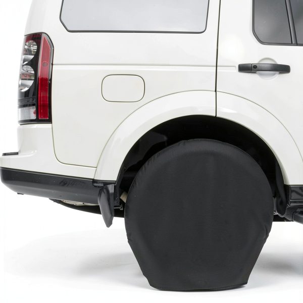 MOONET Tire Covers for Cars SUVs Trailers-3