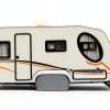 K-Musculo Gray RV Tire Covers 420D Oxford Waterproof-6
