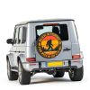 Twistmyst Bigfoot Spare Tire Cover 16 inch Polyester Durable Design-6