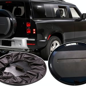 Land Rover Defender 90 110 130 ABS Tire Cover oufilxture-0