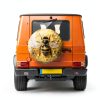 Spare Tire Cover Twistmyst Bee Polyester Universal Fit 16‑inch-2