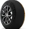 Spare Tire Cover Twistmyst Bee Polyester Universal Fit 16‑inch-3