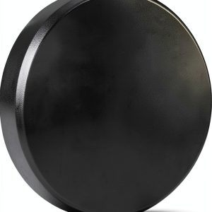 Spare Tire Cover Zfegto Black PVC Universal Fit 17 Inch Jeep-0