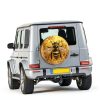 Spare Tire Cover Twistmyst Bee Polyester Universal Fit 16‑inch-6